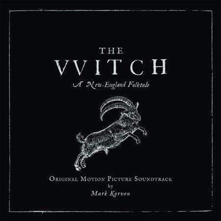 Mark Korven - The Witch (Official Soundtrack) (LP) - Joco Records
