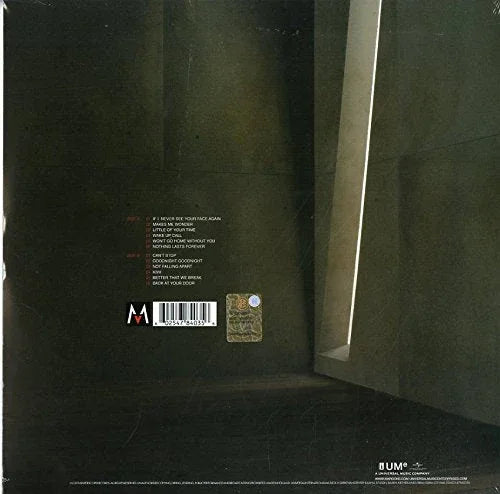 Maroon 5 - It Won't Be Soon Before Long (LP) - Joco Records