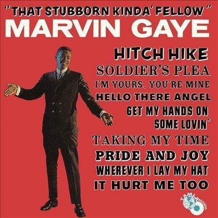 Marvin Gaye - That Stubborn Kinda Fellow (Vinyl) - Joco Records