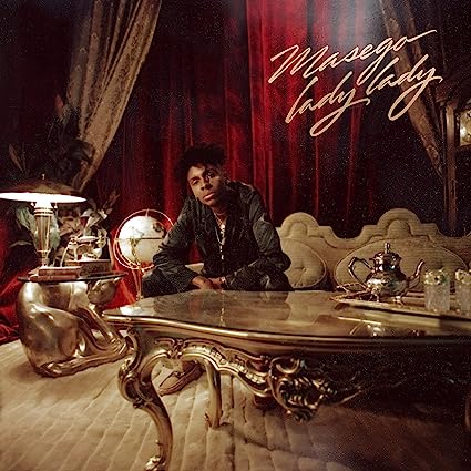 Masego - Lady Lady (Red& Gold Color Vinyl) - Joco Records