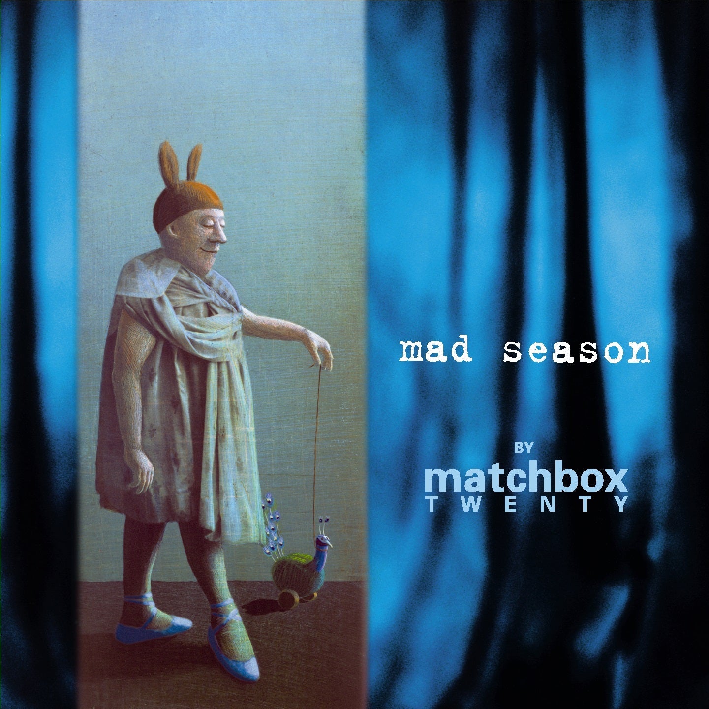 Matchbox Twenty - Mad Season (Rocktober, 2 LP, Sky Blue Vinyl) - Joco Records