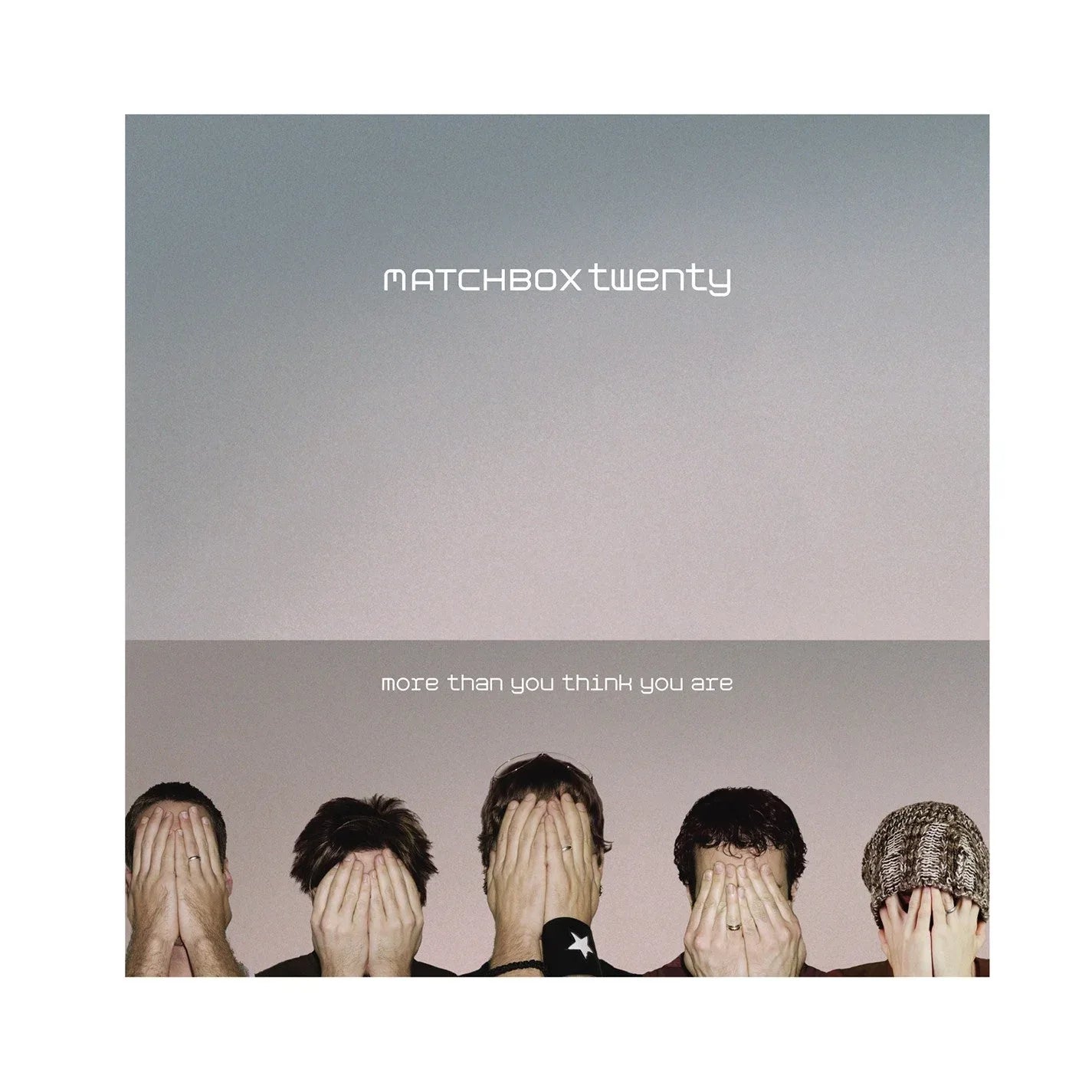 Matchbox Twenty - More Than You Think You Are (Rocktober, 2 LP, Violet Vinyl) - Joco Records