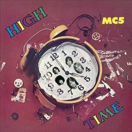Mc5 - High Time (Vinyl) - Joco Records