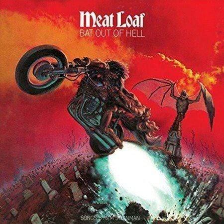 Meat Loaf - Bat Out Of Hell (Vinyl) - Joco Records