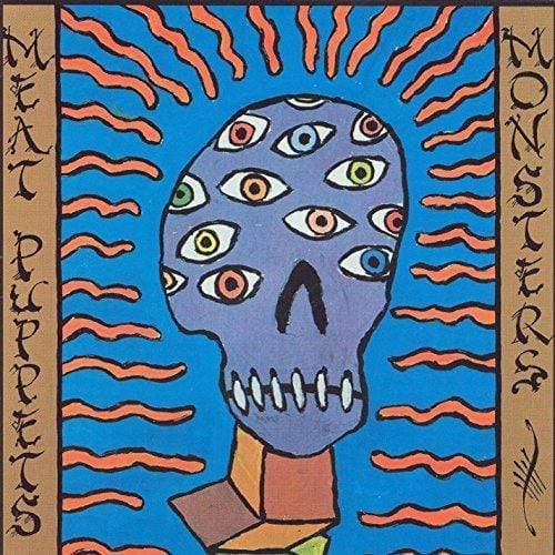 Meat Puppets - Monsters (Vinyl) - Joco Records