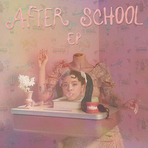Melanie Martinez - After School EP (Limited Edition, Baby Blue Vinyl) (EP) - Joco Records