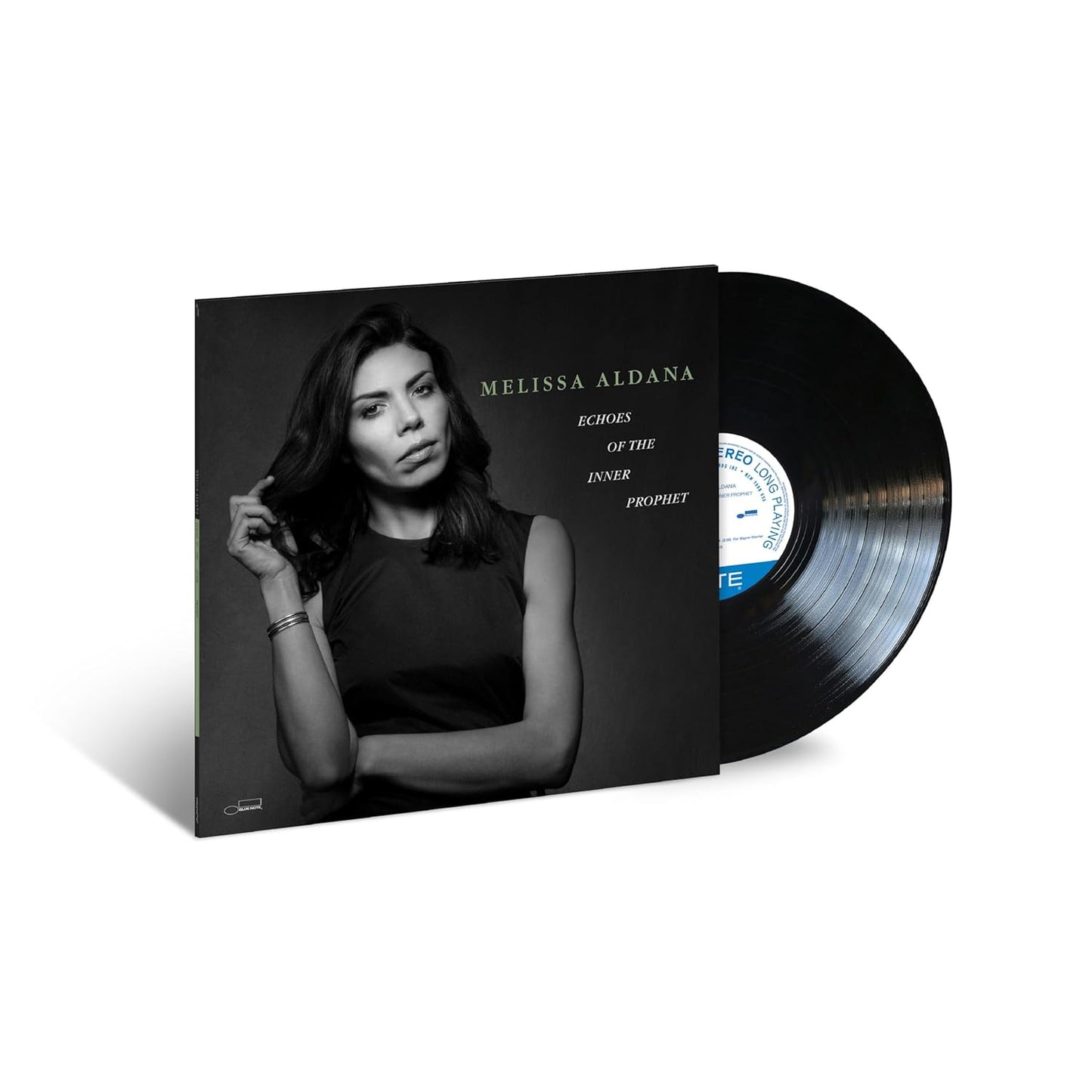 Melissa Aldana - Echoes Of The Inner Prophet (LP) - Joco Records