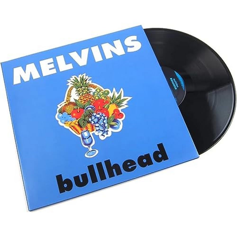 Melvins - Bullhead (LP) - Joco Records