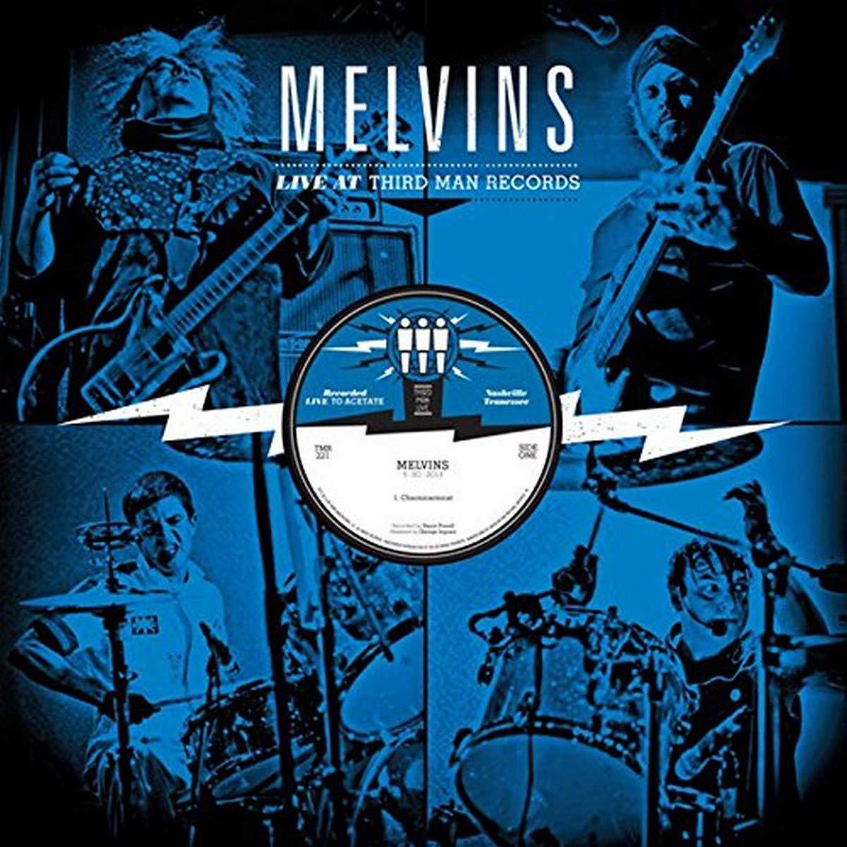 Melvins - Live At Third Man Records 05-30-2013 (Vinyl) - Joco Records