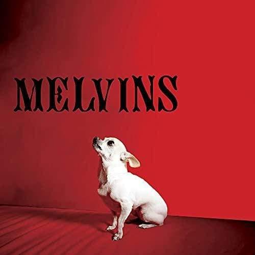 Melvins - Nude With Boots (LP, Red Vinyl) - Joco Records