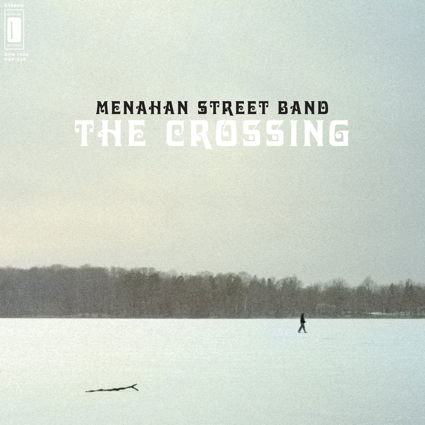 Menahan Street Band - The Crossing (Vinyl) - Joco Records