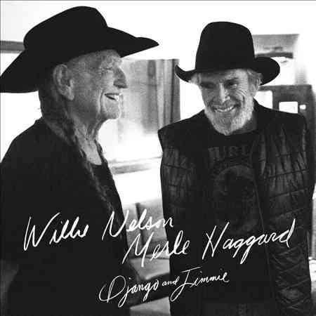 Willie Nelson / Merle Haggard - Django And Jimmie (Vinyl) - Joco Records