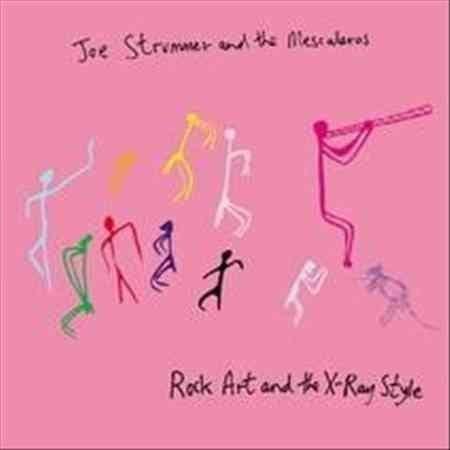 Joe Strummer / Mescaleros - Rock Art & The X-Ray Style (Vinyl) - Joco Records
