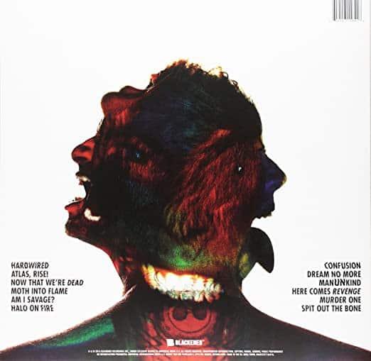 Metallica - Hardwired...To Self-Destruct (Indie Exclusive, Record Store Day, 180 Gram, Red Vinyl) (2 LP) - Joco Records