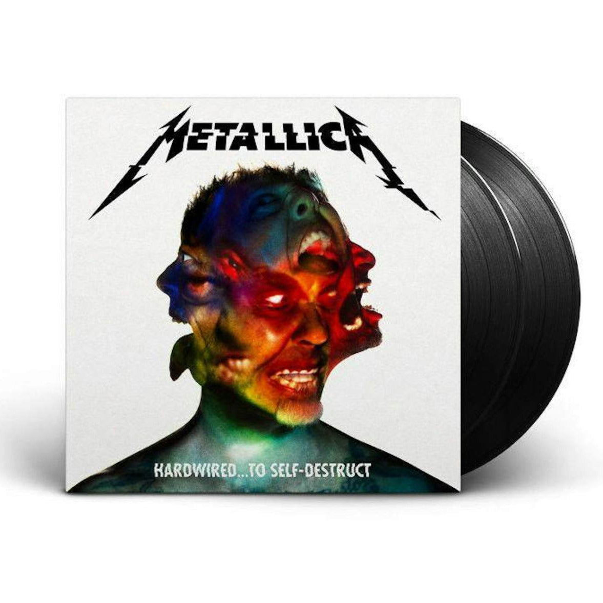Metallica - Hardwired: To Self-Destruct (Gatefold) (2 LP) - Joco Records