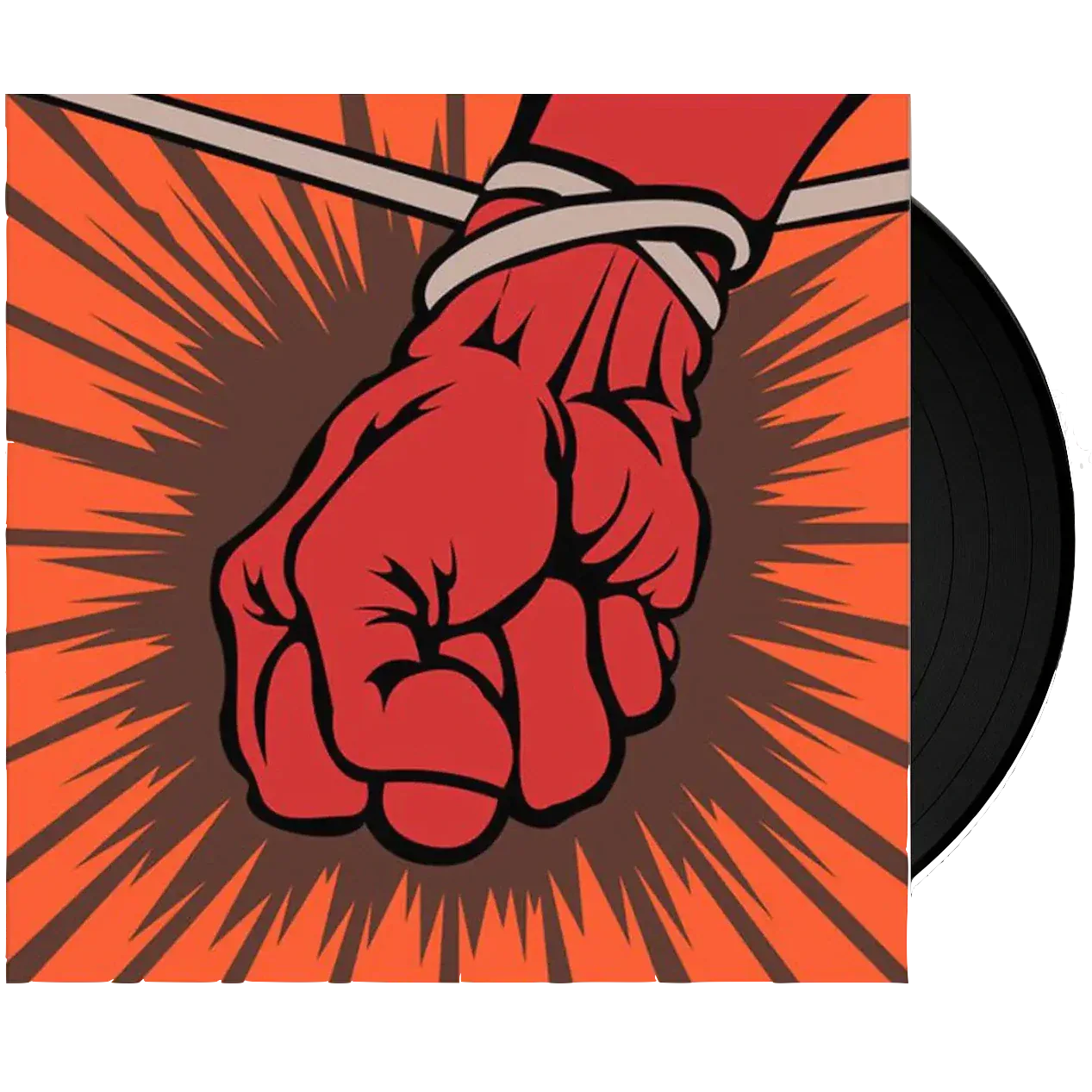 Metallica - St Anger (2 LP) - Joco Records