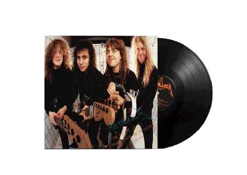 Metallica - The $5.98 E.P - Garage Days Re-Revisited (Remastered, 180 Gram) (LP) - Joco Records