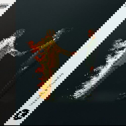 Metro Boomin - Heroes & Villains (Explicit Content) (Vinyl) - Joco Records