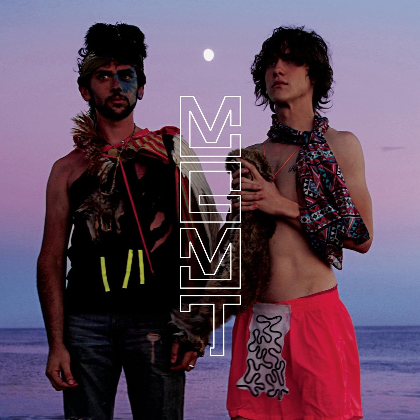 Mgmt - Oracular Spectacular (Import) (LP) - Joco Records
