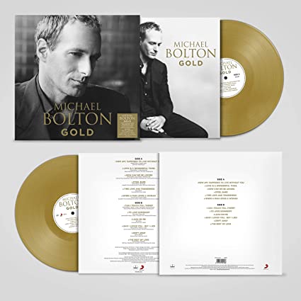 Michael Bolton - Gold (Import)