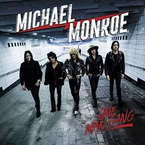 Michael Monroe - One Man Gang (Vinyl) - Joco Records