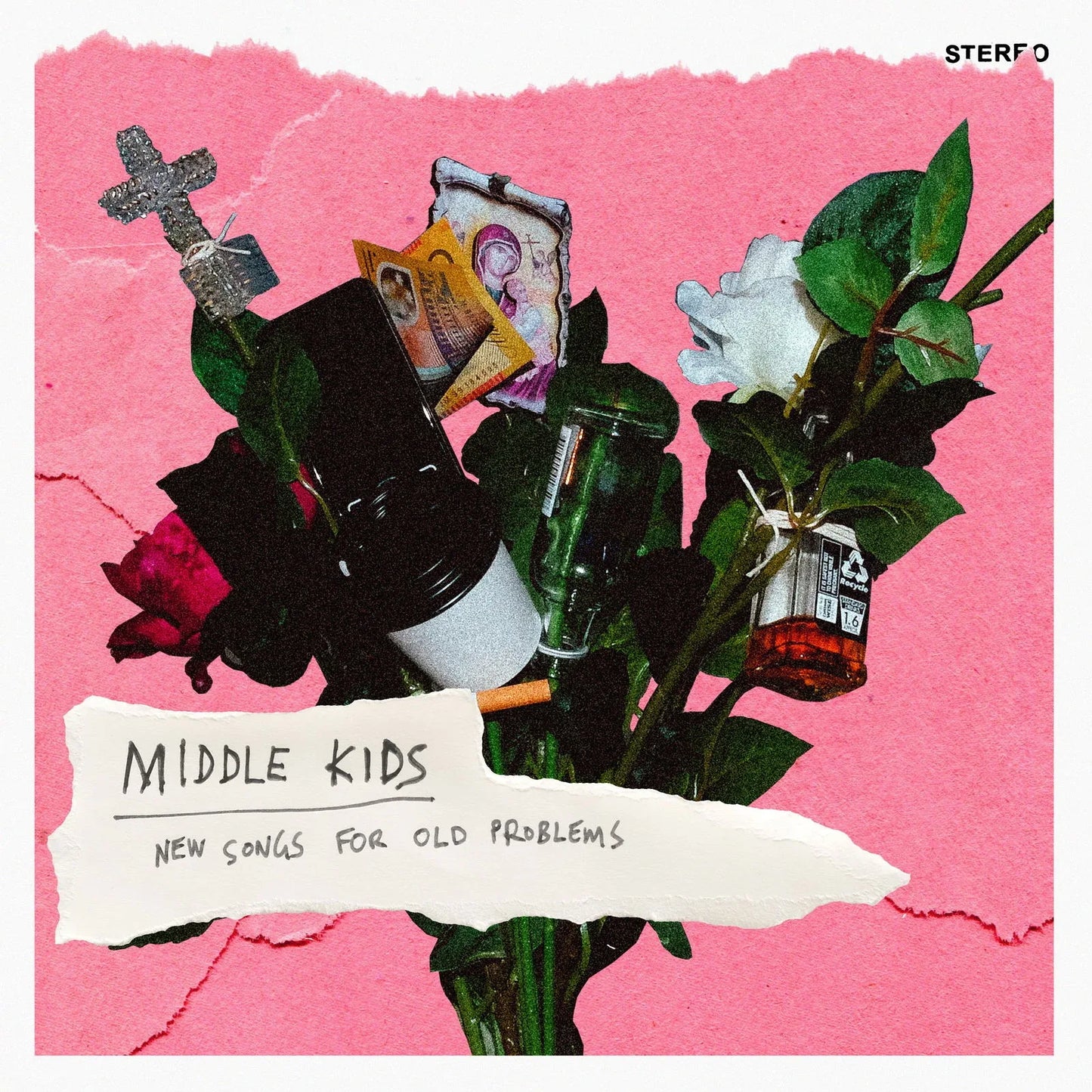 Middle Kids - New Songs For Old Problems (Vinyl) - Joco Records