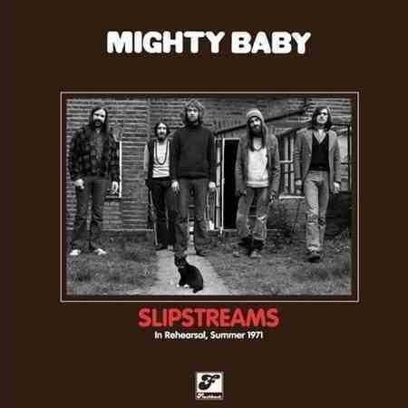 Mighty Baby - Slipstreams (Vinyl) - Joco Records