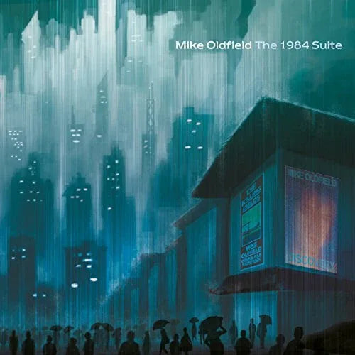 Mike Oldfield - 1984 Suite (Uk)