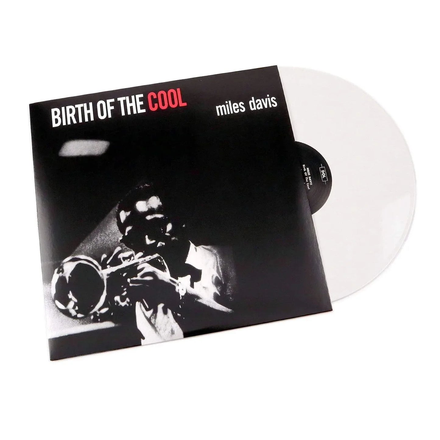 Miles Davis - Birth Of The Cool (Limited Edition Import, White Vinyl) (LP) - Joco Records