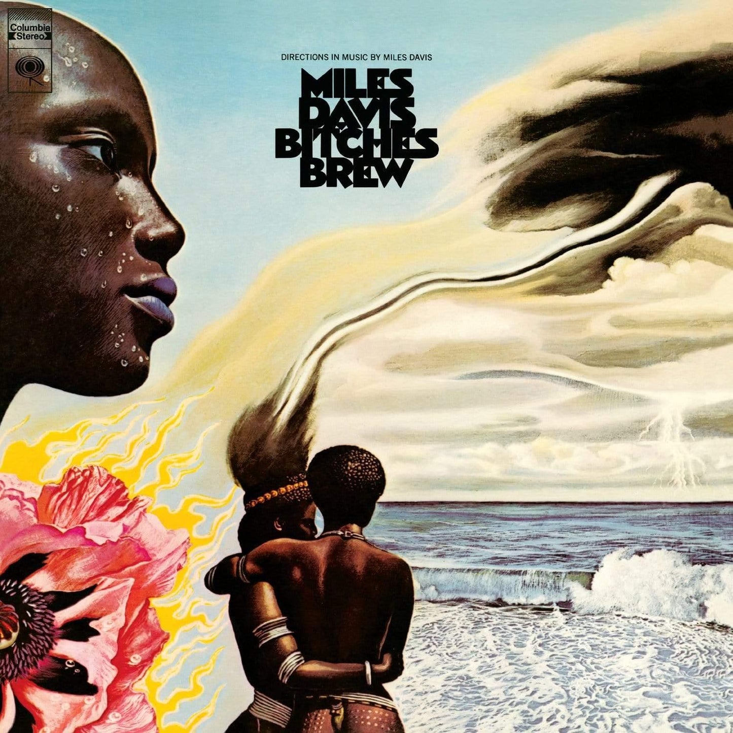 Miles Davis - Bitches Brew (2 LP) - Joco Records