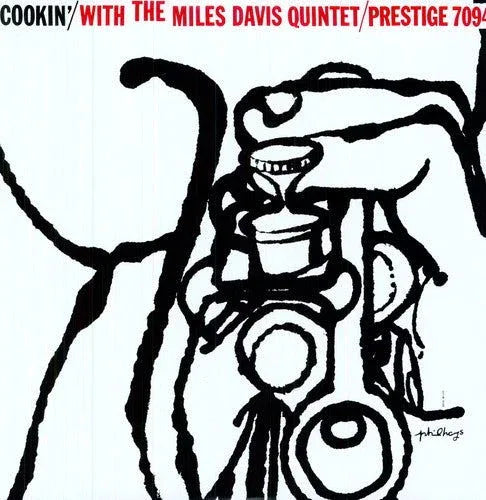 Miles Davis - Cookin' with the Miles Davis Quintet (LP) - Joco Records