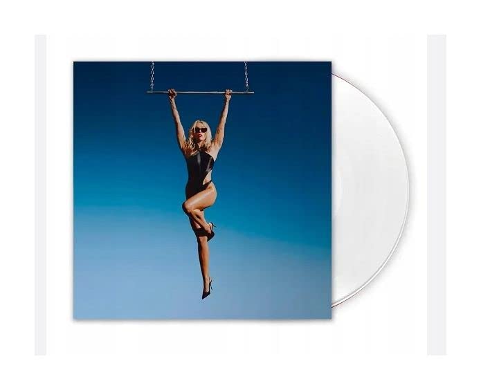 Miley Cyrus - Endless Summer Vacation (Explicit Content) (Limited Edition, White Vinyl) (Import) - Joco Records