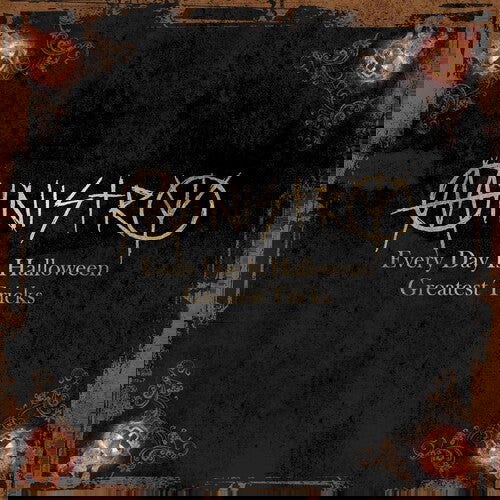 Ministry - Every Day Is Halloween: Greatest Tricks (Color Vinyl, Orange) - Joco Records