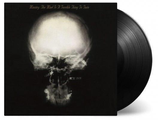 Ministry - The Mind Is A Terrible Thing To Taste (Import) (Vinyl) - Joco Records
