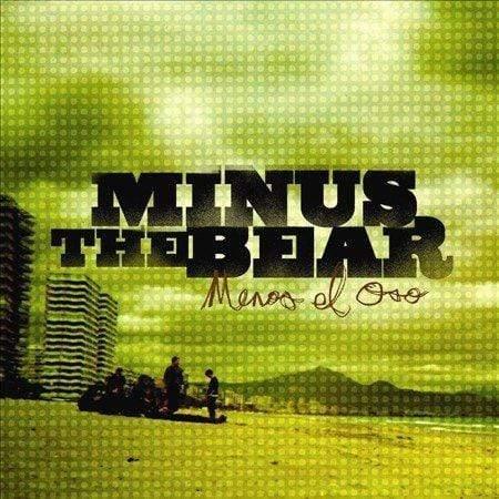 Minus The Bear - Menos El Oso (Vinyl) - Joco Records