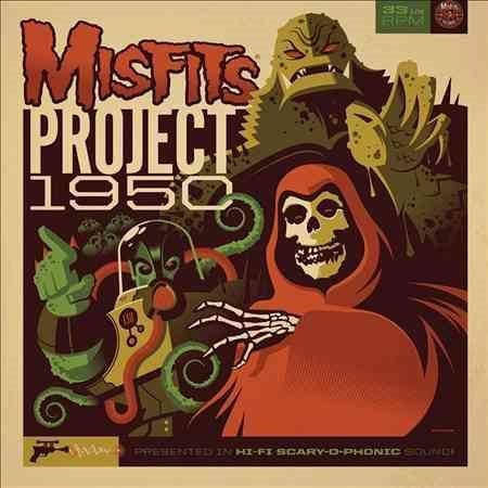 Misfits - Project 1950 (Vinyl) - Joco Records