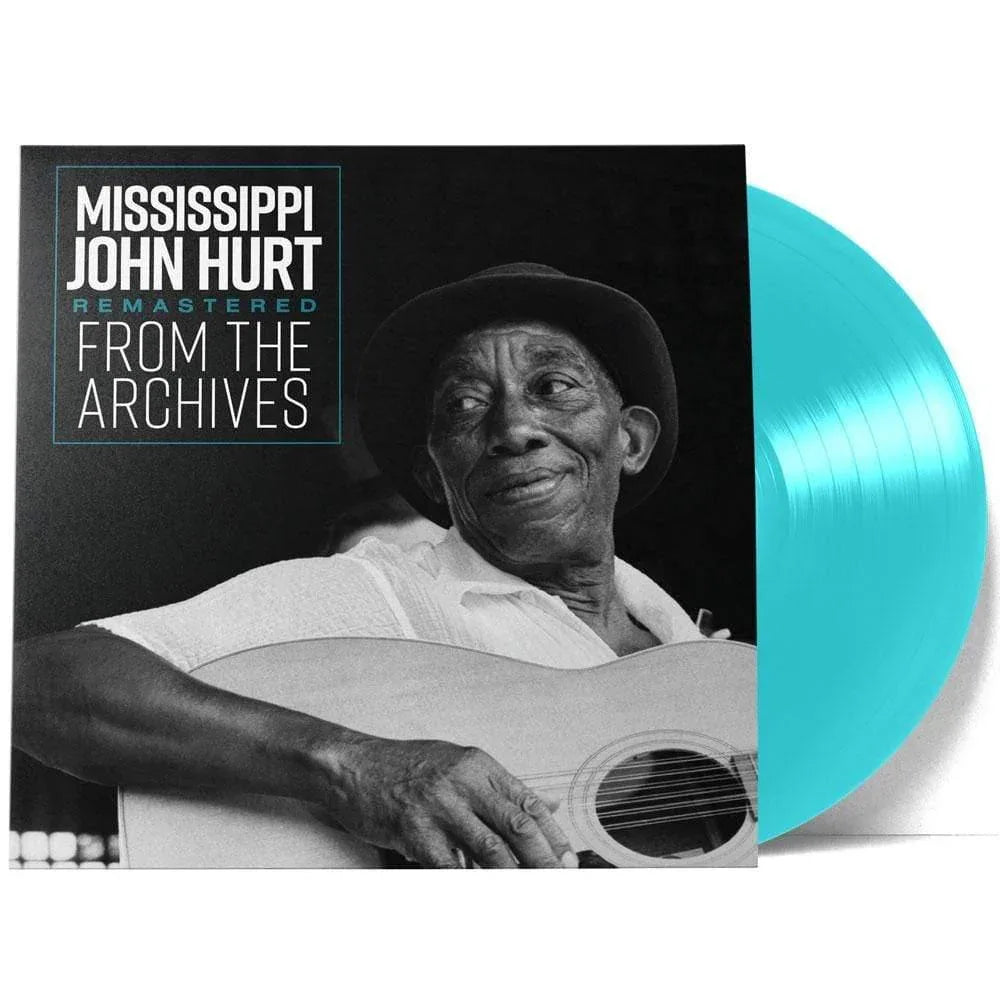 Mississippi John Hurt - Remastered From The Archives (Limited Edition, Color Vinyl) (LP) - Joco Records