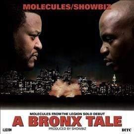 Molecules & Showbiz - A Bronx Tale (Vinyl) - Joco Records