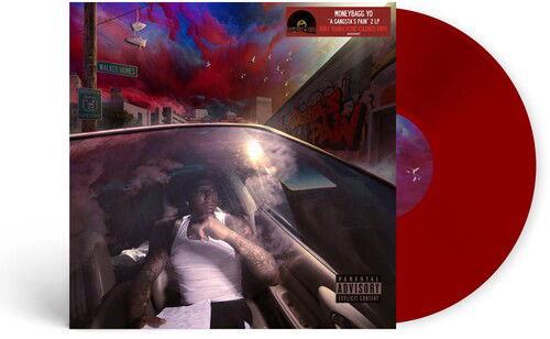 Moneybagg Yo - A Gangsta's Pain (RSD Exclusive) (2 LP) - Joco Records