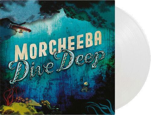 Morcheeba - Dive Deep (Limited Edition, 180 Gram Crystal Clear Vinyl) (Import) - Joco Records