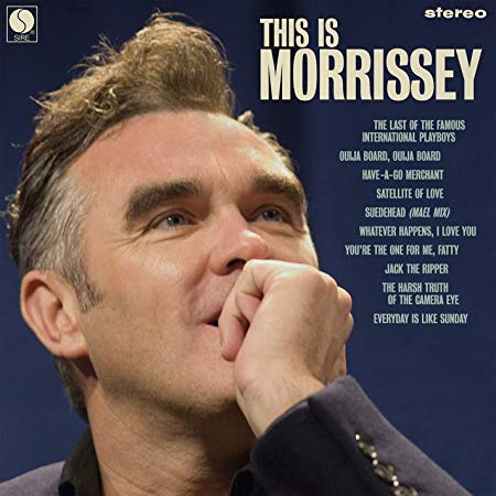Morrissey - This Is Morrissey (LP)
