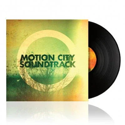 Motion City Soundtrack - Go (LP) - Joco Records