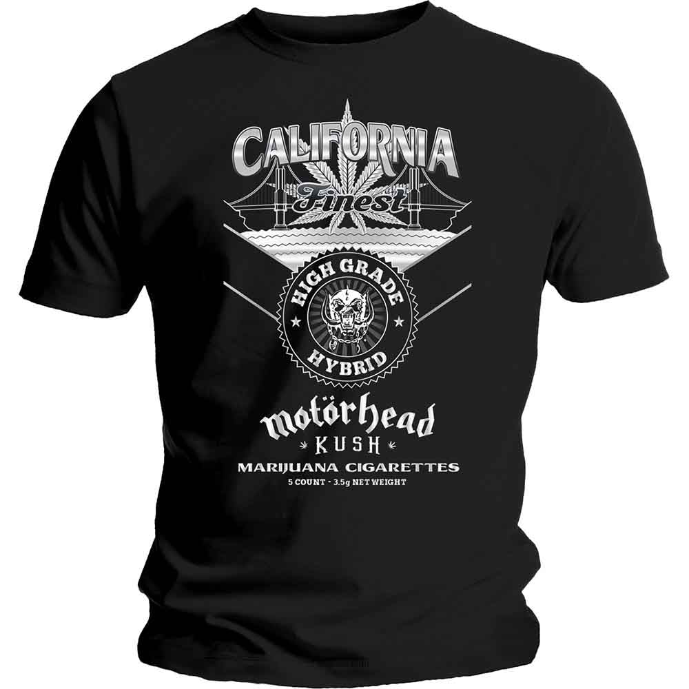 Motörhead - Kush (T-Shirt) - Joco Records