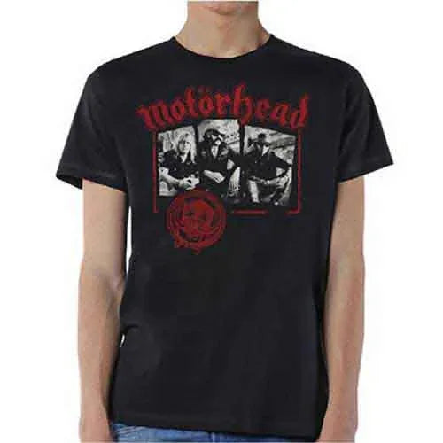 Motörhead - Stamped (T-Shirt) - Joco Records