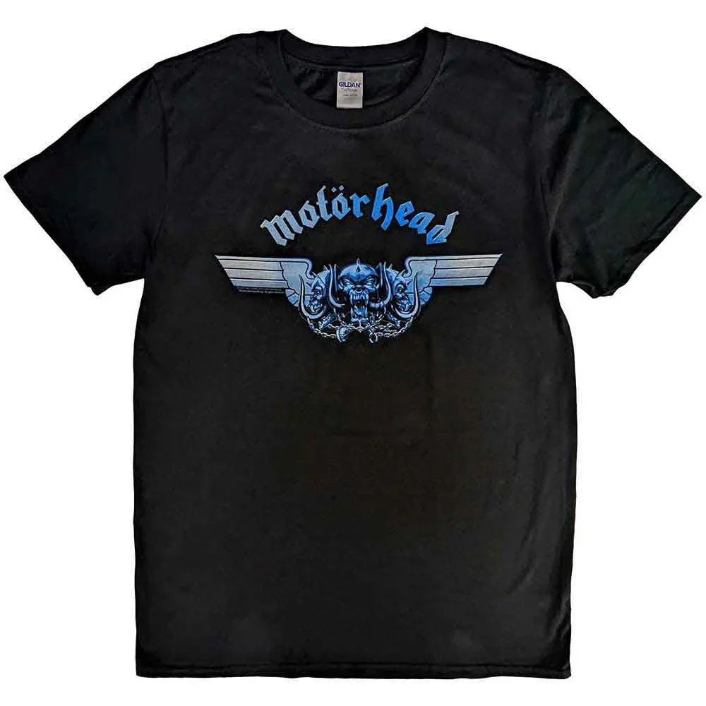 Motörhead - Tri-Skull Shirt (T-Shirt) - Joco Records
