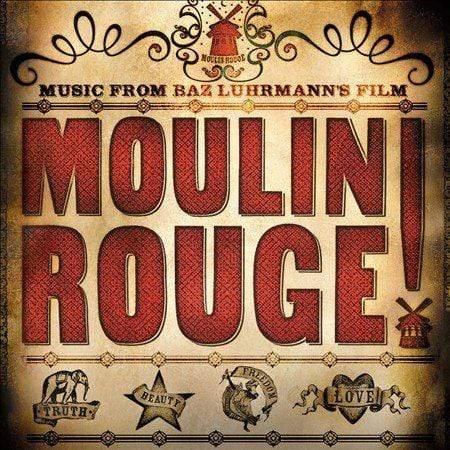 Moulin Rouge - Music From The Film (2 LP) - Joco Records