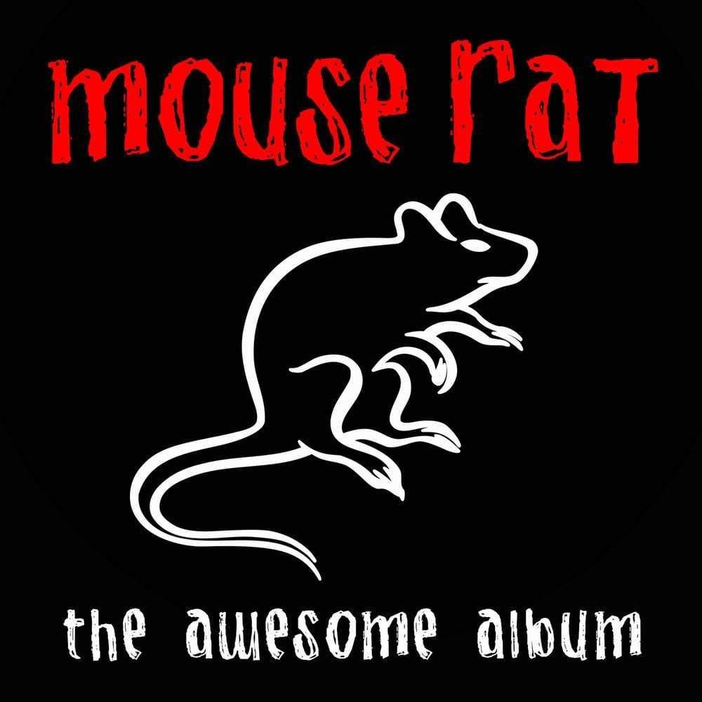 Mouse Rat - The Awesome Album (Indie Exclusive, Blorange Orange Vinyl) (LP) - Joco Records