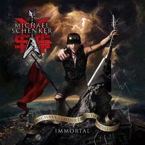 Msg - Immortal (Vinyl) - Joco Records