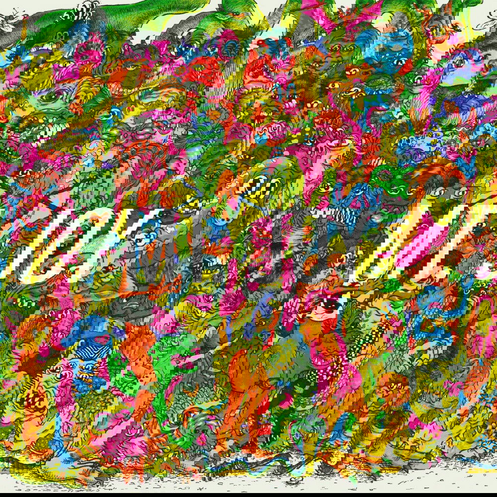 Mt. Joy - Orange Blood (Limited Edition, Indie Exclusive, Orange Vinyl) (LP) - Joco Records