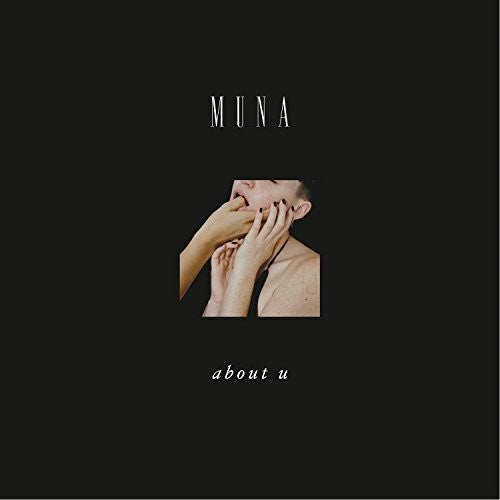 Muna - About U (Pink Vinyl, Gatefold LP Jacket, 2 LP) - Joco Records